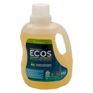 ECOS Lemongrass 100 OZ