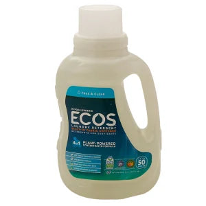 ECOS Free & Clear 50 OZ