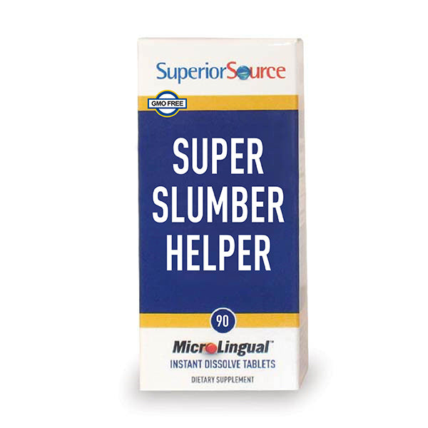 Super Slumber Helper 90 tablets instant dissolve