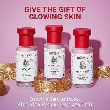 Thayers Witch Hazel Holiday Edition