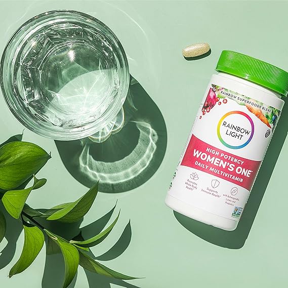 RAINBOW LIGHT WOMEN ONE 50+ 60CT