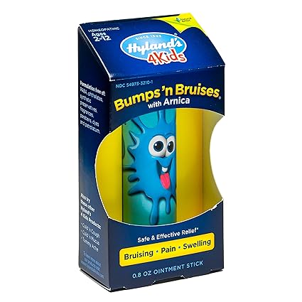 Hyland's 4Kids Bumps 'n Bruises With Arnica