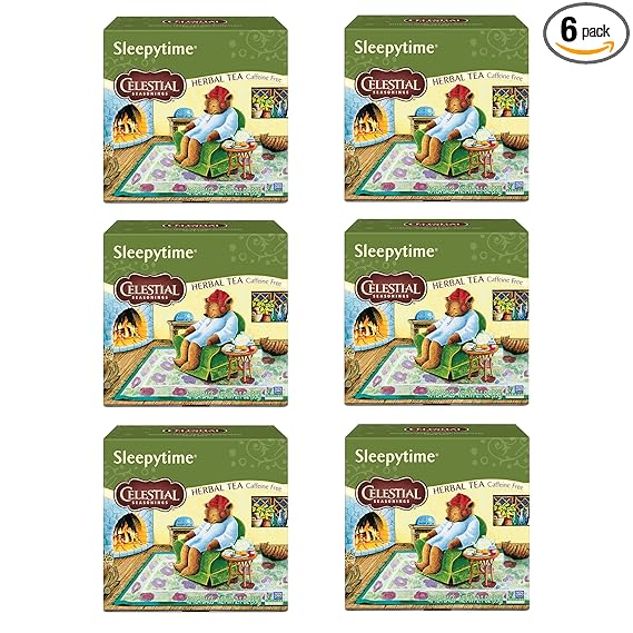 Sleepytime Herbal Tea 40