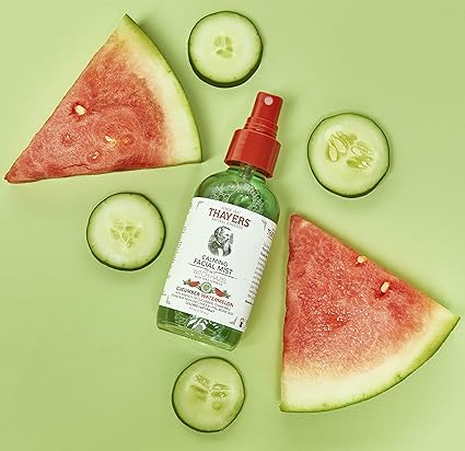 Thayers Witch Hazel Cucumber Watermelon Calming Facial Mist 4 fl oz.