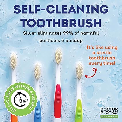 MouthWatchers Toothbrush