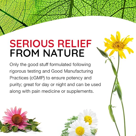 MEDINATURA T-RELIEF PLANT BASED RELIEF ARNICA +12 8OZ