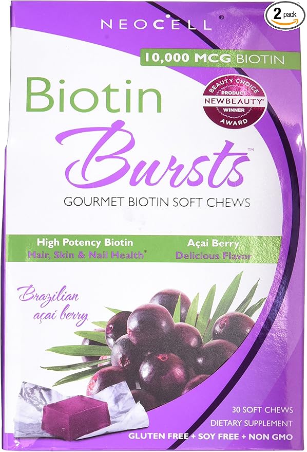 Neocell BIOTIN BURSTS 30CT