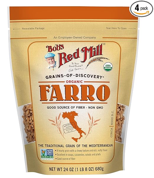 BOB`S RED MILL Farro 24 OZ