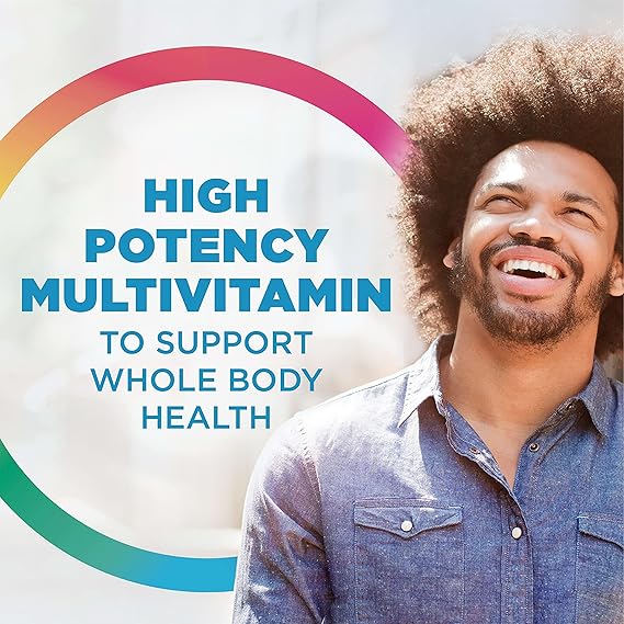 Rainbow Light Certified Men's Multivitamin
