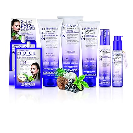 Giovanni 2Chic Repairing Intensive Hair Mask