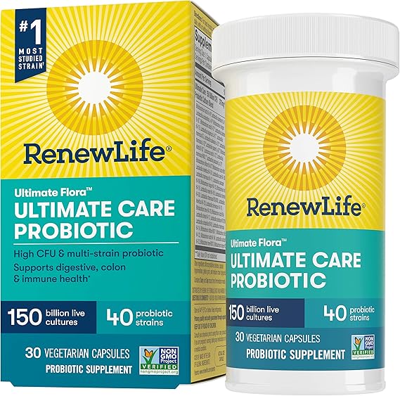 Renew Life UF ULTIMATE CARE 150B 30 CT