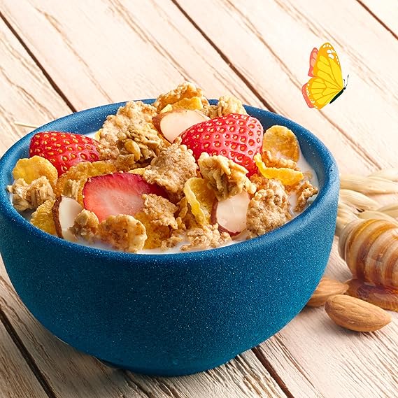 CASCADIAN FARM Honey Almond Buzz Crunch 14.4 OZ