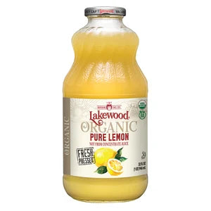 LAKEWOOD Pure Lemon 32 OZ