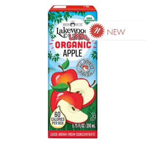 LAKEWOOD Apple 6.75 OZ