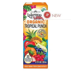LAKEWOOD Tropical Punch 6.75 OZ