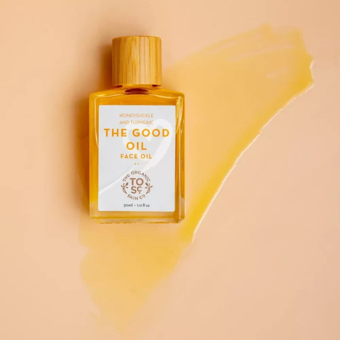 THE ORGANIC SKIN CO THE GOOD OIL 1OZ