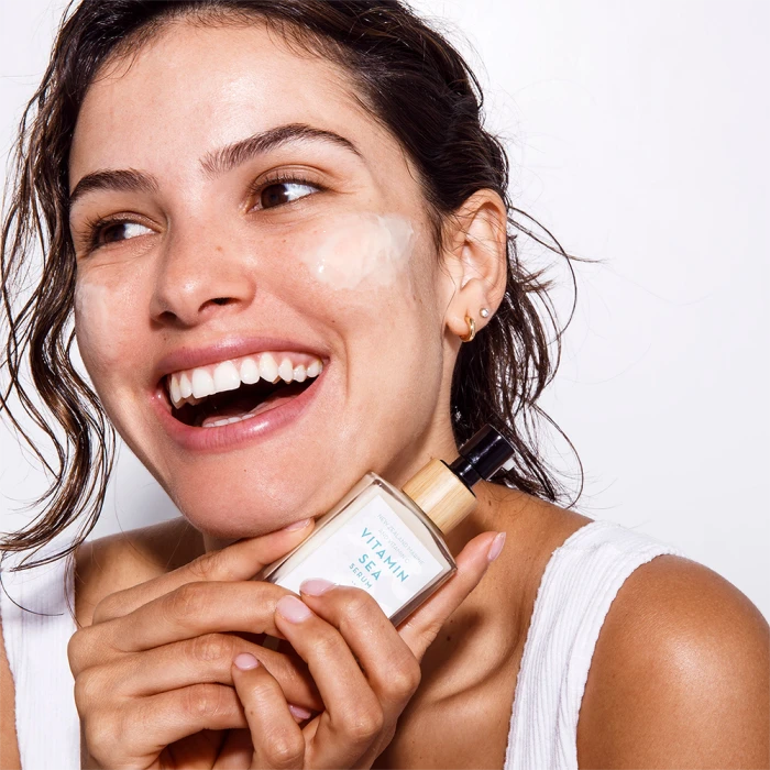 THE ORGANIC SKIN CO VITAMIN SEA 1OZ