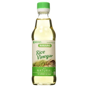 NAKANO Natural Rice Vinegar 6/12 OZ
