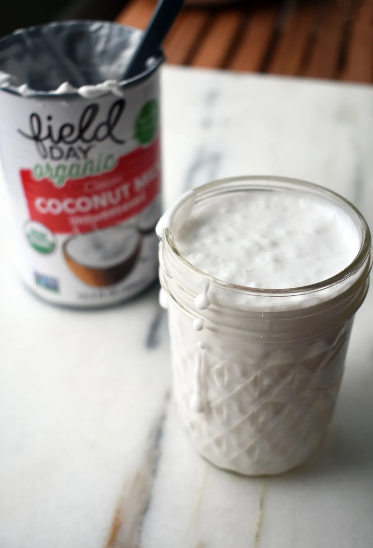 FIELD DAY Classic Unsweetened Coconut Milk 13.5 OZ