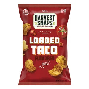 HARVEST SNAPS Loaded Taco 4.2 OZ