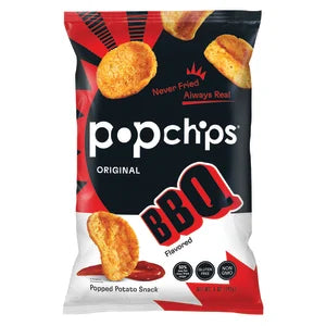 POPCHIPS BBQ 5 OZ