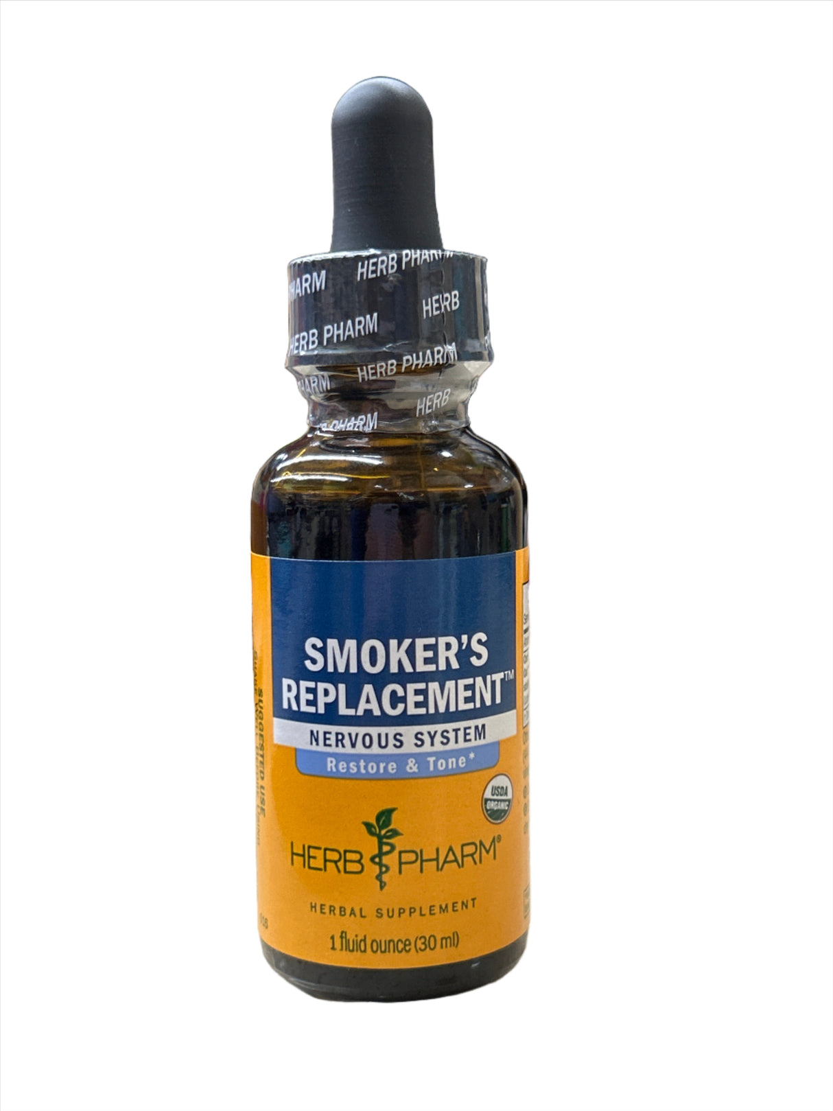 Smoker Replacement 1 fl oz