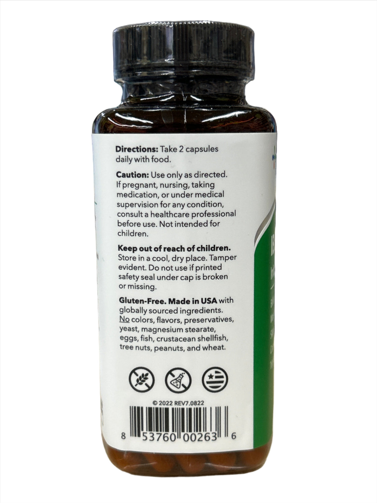 IB Soothe-R Irritable Bowel Support