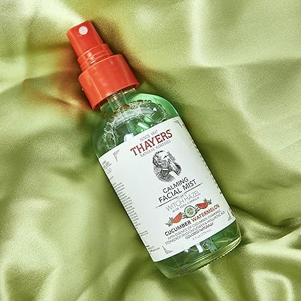 Thayers Witch Hazel Cucumber Watermelon Calming Facial Mist 4 fl oz.