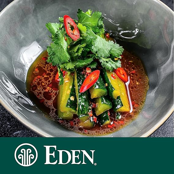 EDEN FOODS SESAME OIL BLACK 16 OZ