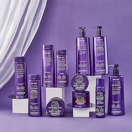 Giovanni Curl Defining No Foaming Conditioning Shampoo