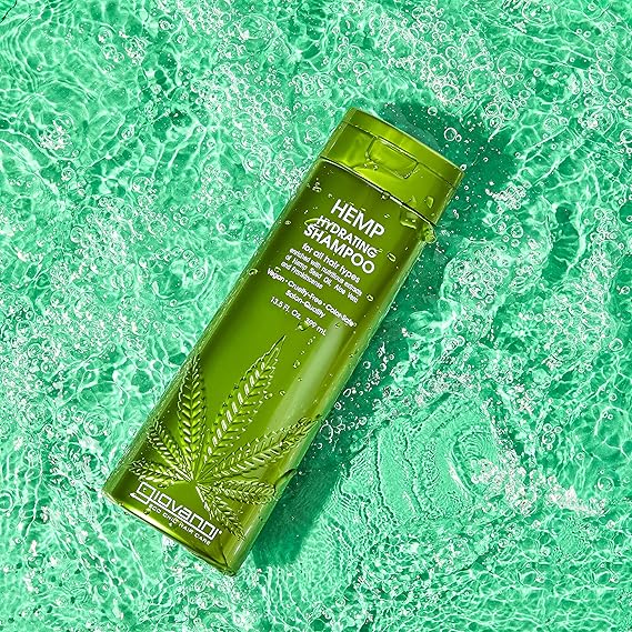 Giovanni Hemp Hydrating Shampoo