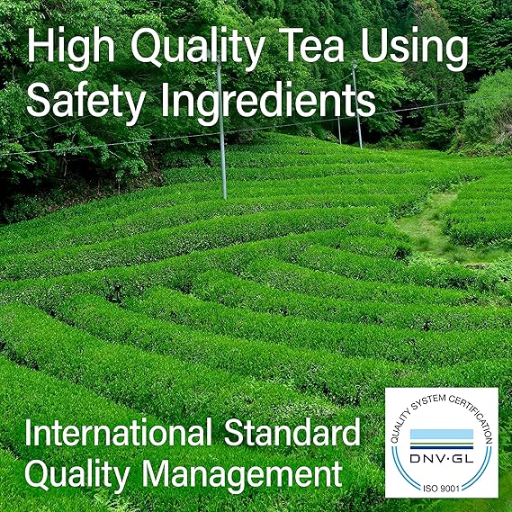 Green Tea With Roasted Brown Rice Genmai Cha