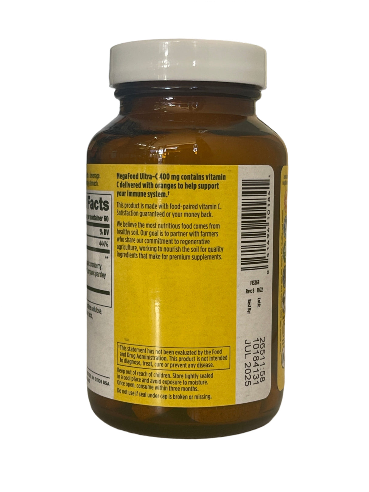 Ultra C 400 mg
