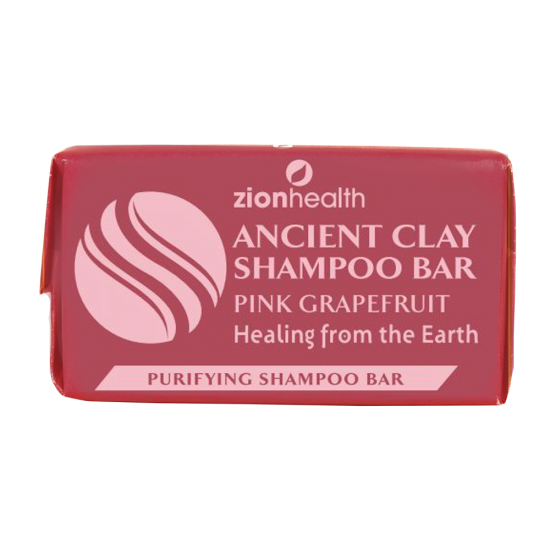 Zion Health Zion Health Shampoo Bar - Pink Grapefrui 1oz