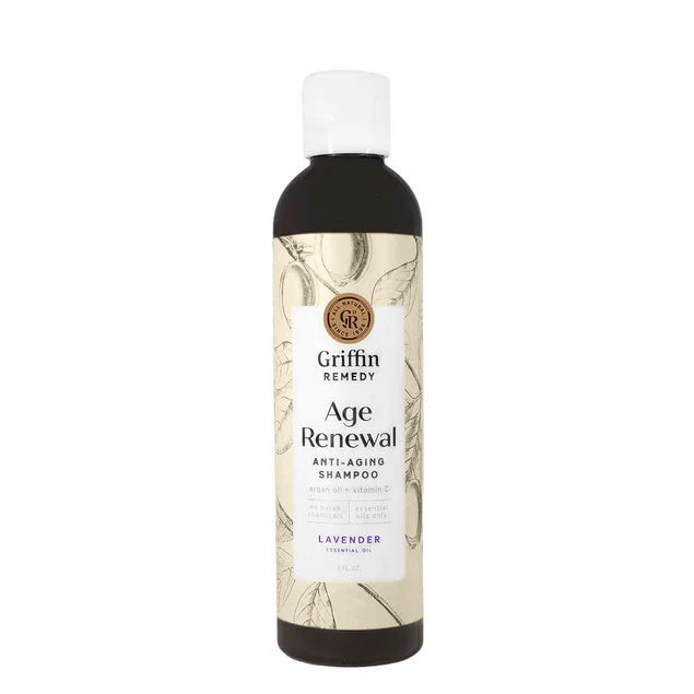 Griffin Remedy Age Renewal Anti-Aging Shampoo