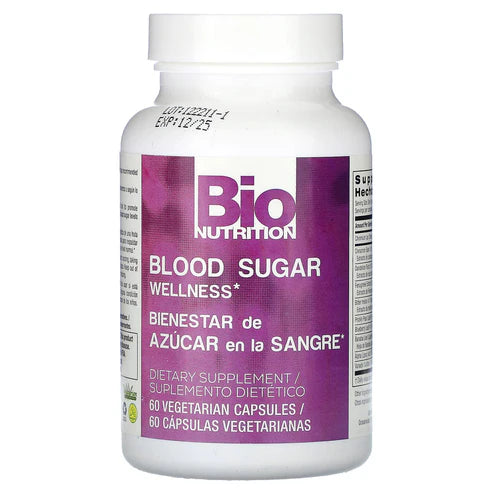 Bio Nutrition BLOOD SUGAR