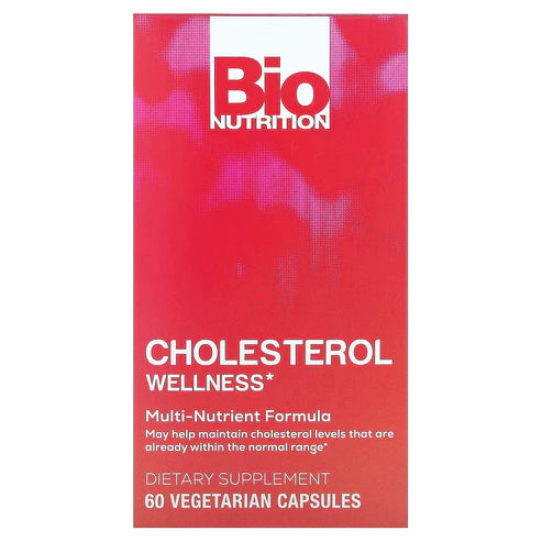 Bio Nutrition Cholesterol