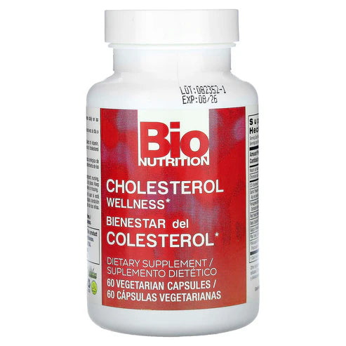 Bio Nutrition Cholesterol
