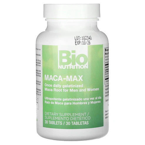 Bio Nutrition Maca-Max