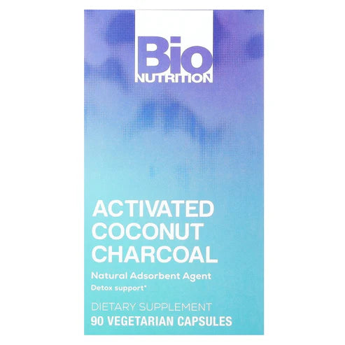ACTIVATED CHARCOAL 90VCAPS