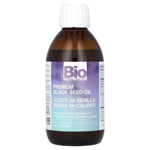 Bio Nutrition,Premium Black Seed Oil