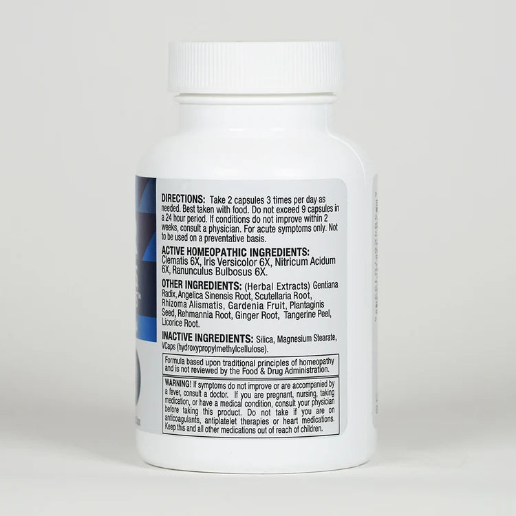 CLEAR PRODUCTS CLEAR COLDSORES SHINGLESS & UTI 60C