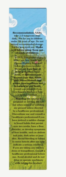 Nature's Way NatureWorks® Swedish Bitters 16.9 Fl Oz