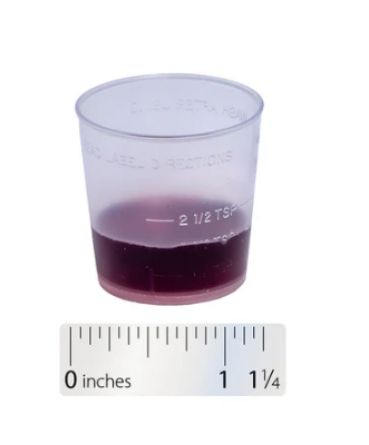 Nature's Way Umcka® Elderberry Cold+Flu Syrup 4 Fl Oz