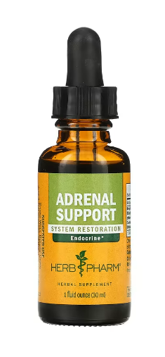 Herb Pharm ADRENAL SUPPORT 1 oz