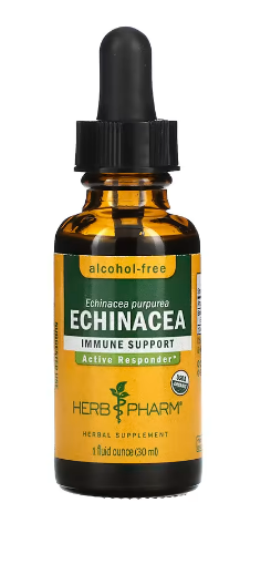 Herb Pharm ECHINACEA ALCOHOL-FREE 1 oz