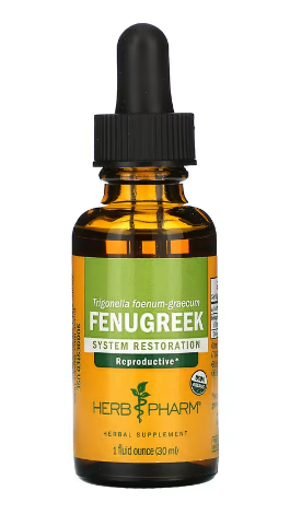 Herb Pharm FENUGREEK EXTRACT 1 oz