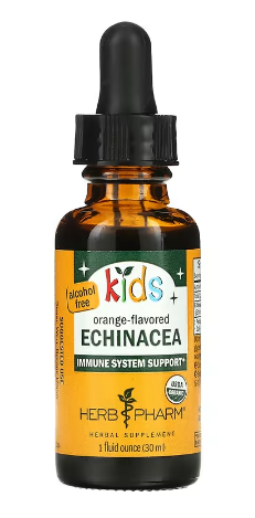 Herb Pharm KIDS ECHINACEA ALCOHOL-FREE 1 oz