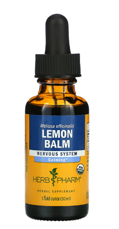 Herb Pharm LEMON BALM BLEND EXTRACT 1 oz