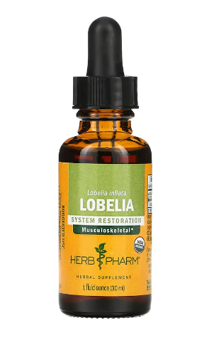Herb Pharm LOBELIA EXTRACT 1 oz